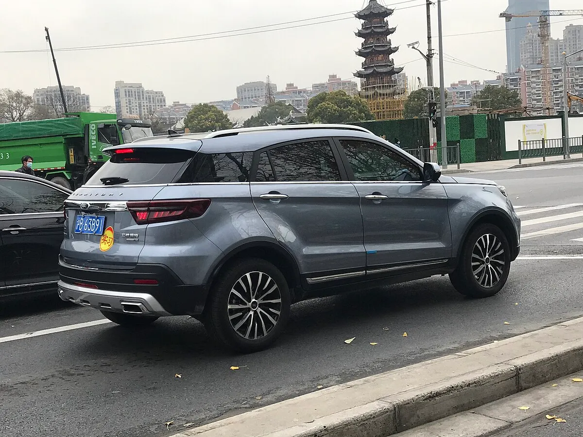 Ford Territory 2025 - Image 7