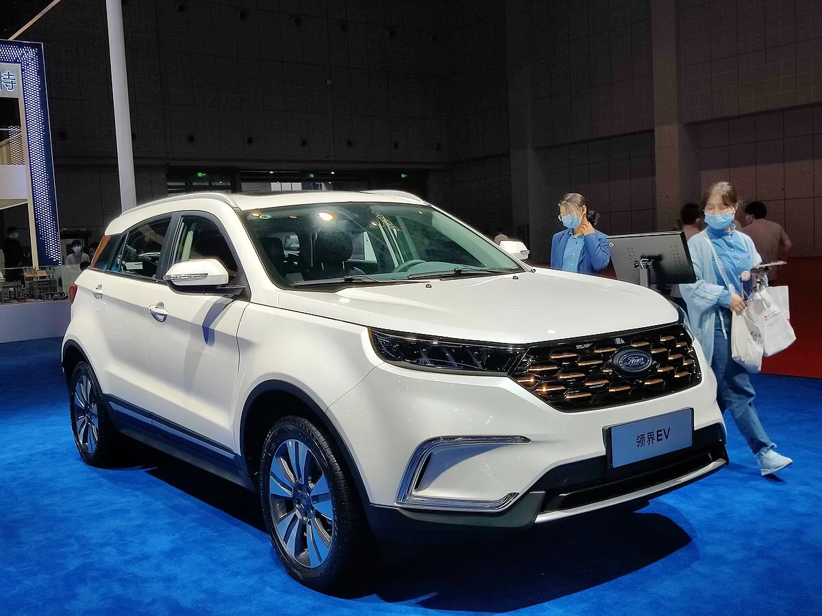 Ford Territory 2025 - Image 8