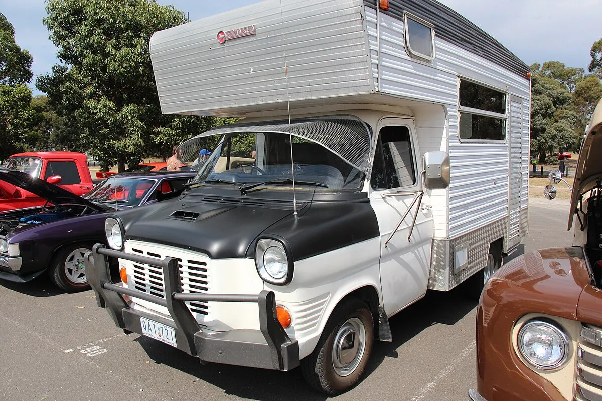Ford Transit Chassis Cab 2025 - Image 6