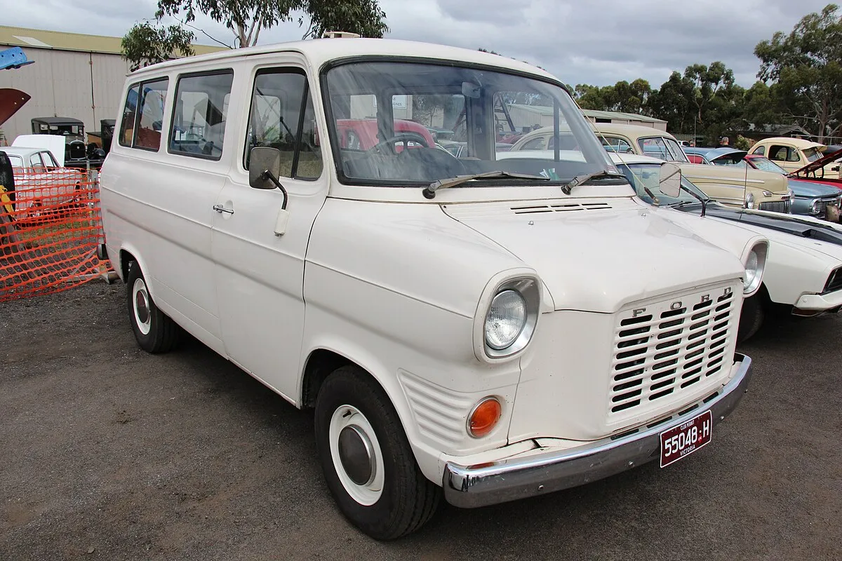 Ford Transit Chassis Cab 2025 - Image 7