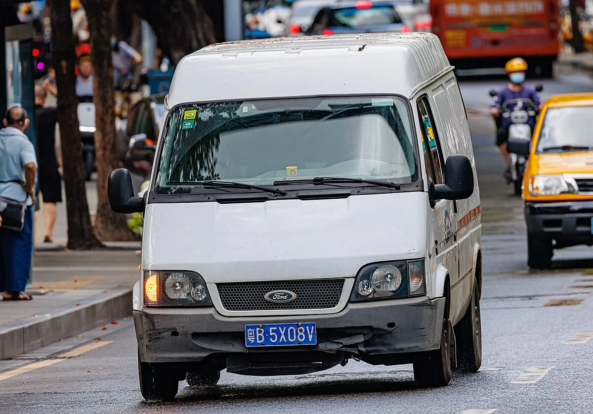 Ford Transit 2025 - Image 6