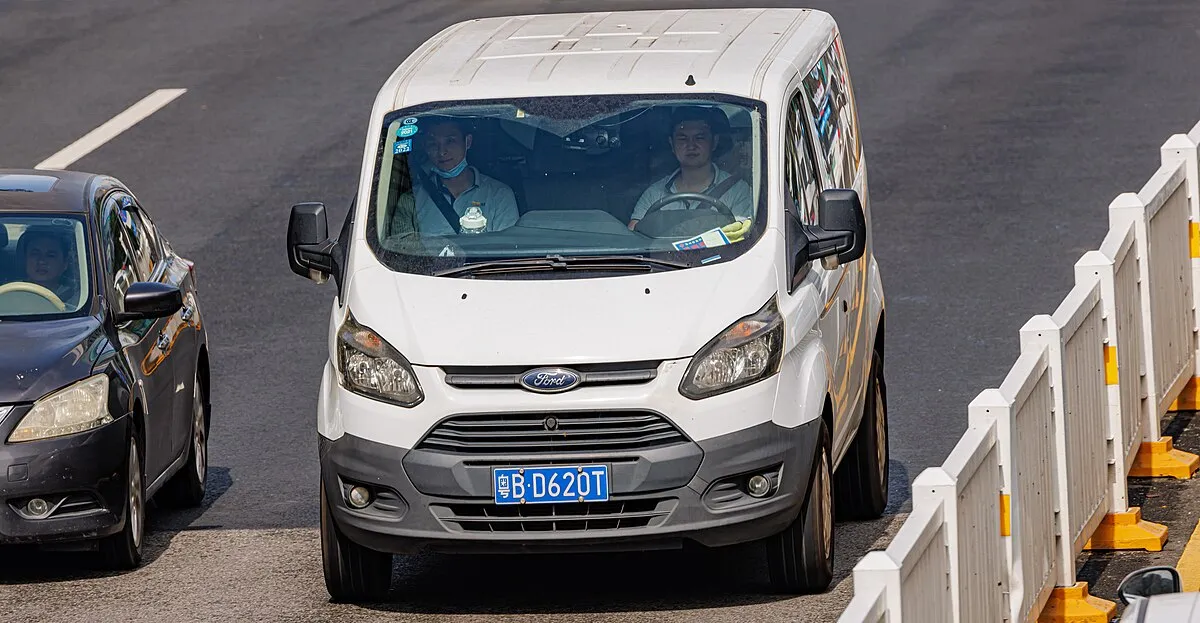 Ford Transit 2025 - Image 7