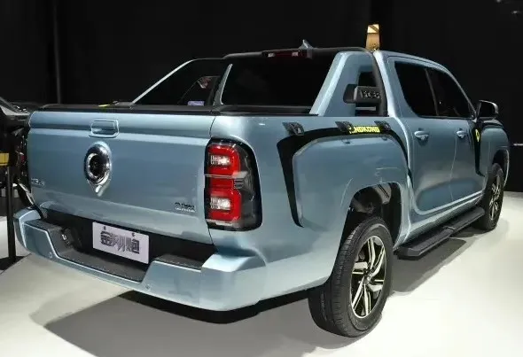 GWM GWM Cannon 2025 GWM Cannon SLUX 4x4 AT - Image 3