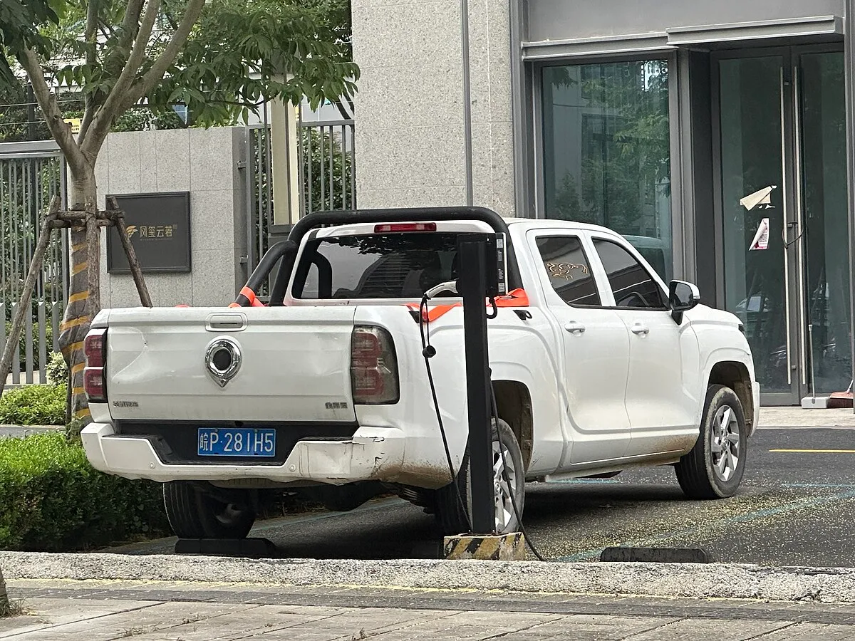 GWM GWM Cannon 2025 GWM Cannon SLUX 4x4 AT - Image 8