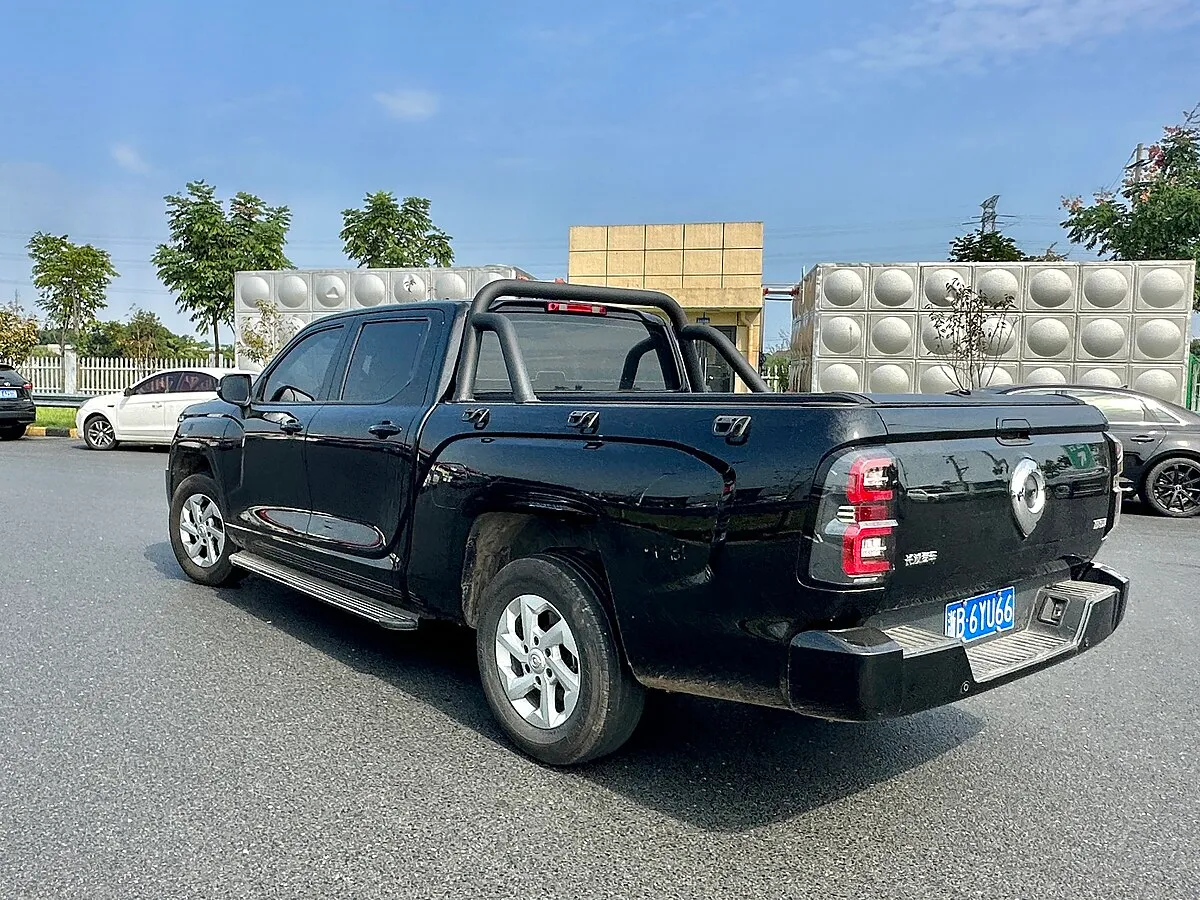 GWM GWM Cannon 2026 GWM Cannon Pilot - Image 4