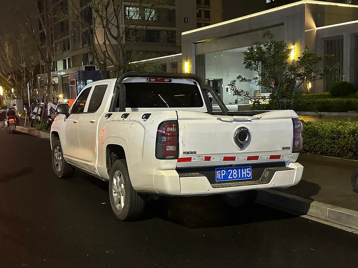 GWM GWM Cannon 2026 GWM Cannon Pilot - Image 5