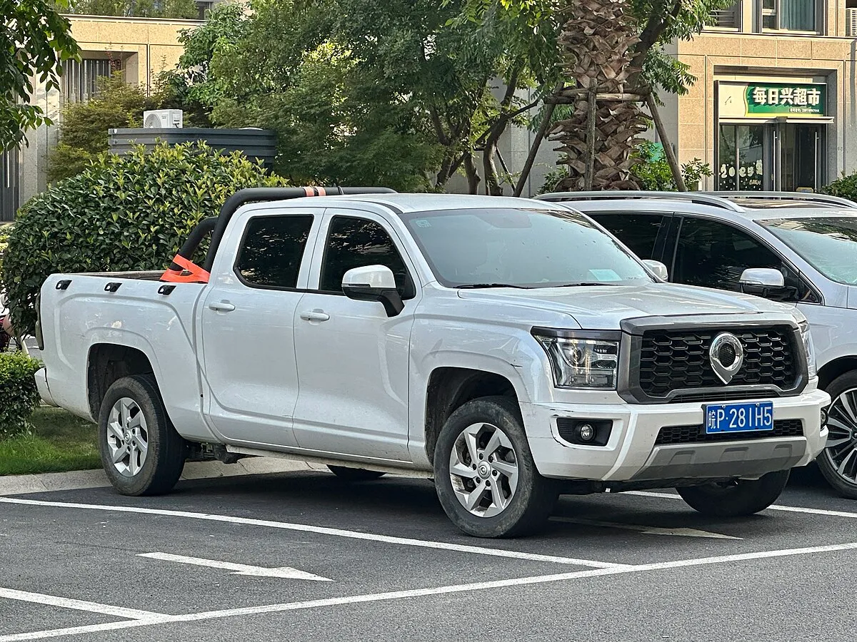 GWM GWM Cannon 2026 GWM Cannon Pilot - Image 7