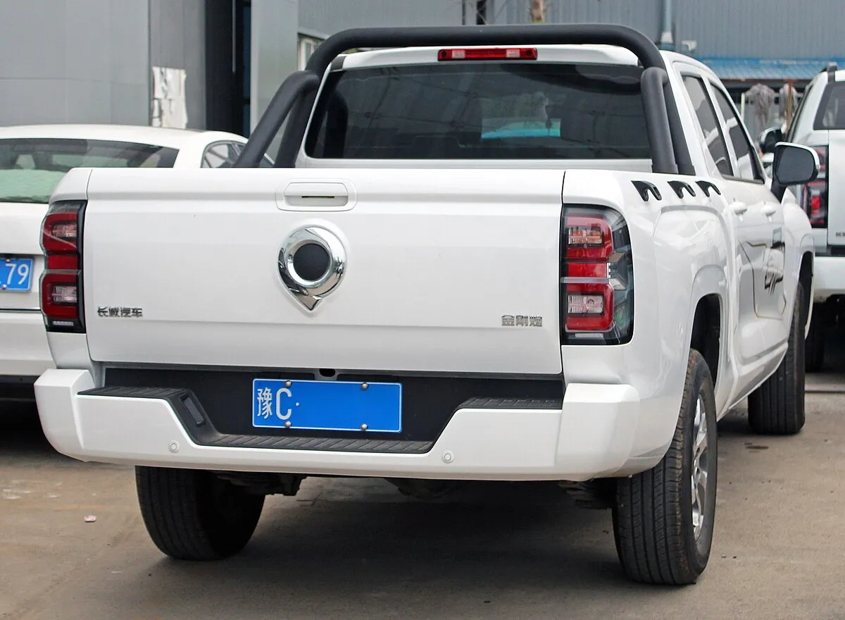 GWM GWM Cannon 2026 GWM Cannon Pilot - Image 10