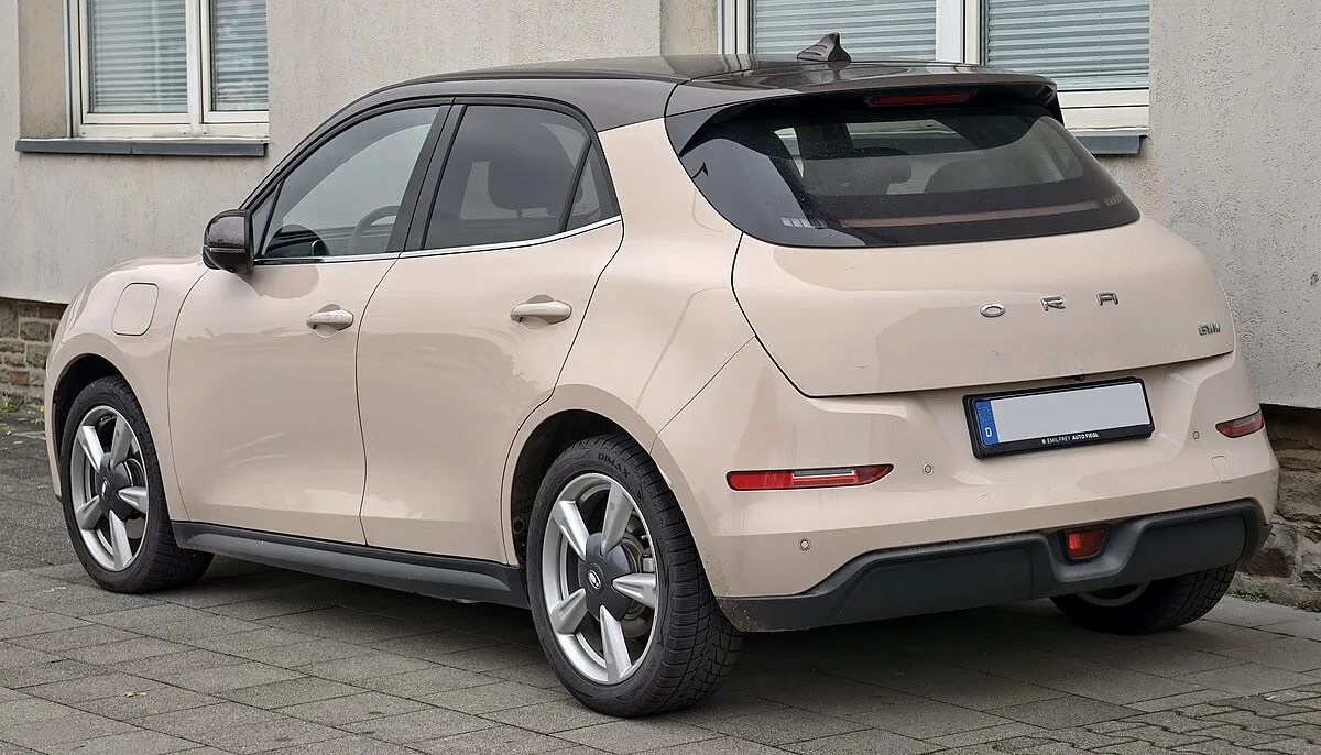 GWM GWM Ora 3 2024 GWM Ora 3 400 AT - Image 2