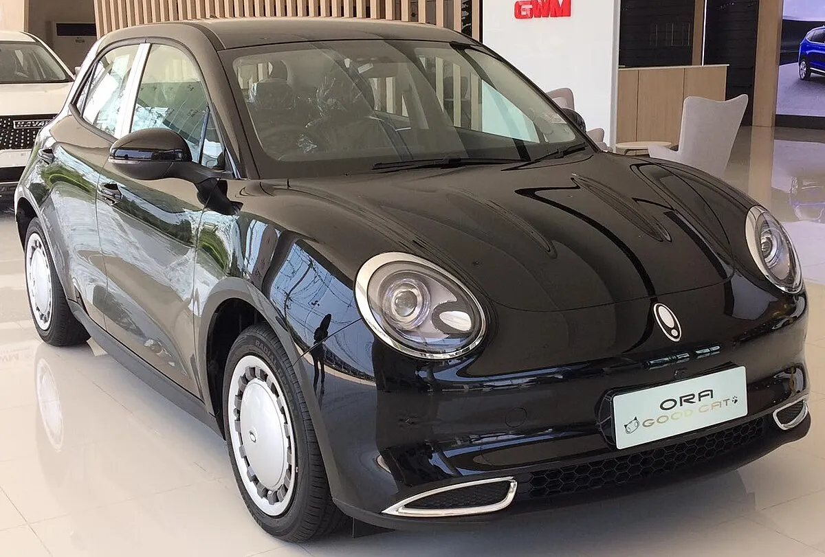 GWM GWM Ora 3 2024 GWM Ora 3 400 AT - Image 3