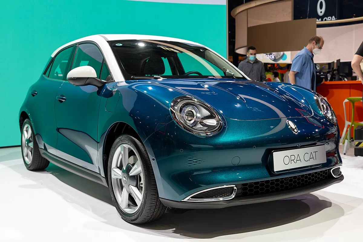 GWM GWM Ora 3 2024 GWM Ora 3 400 AT - Image 4