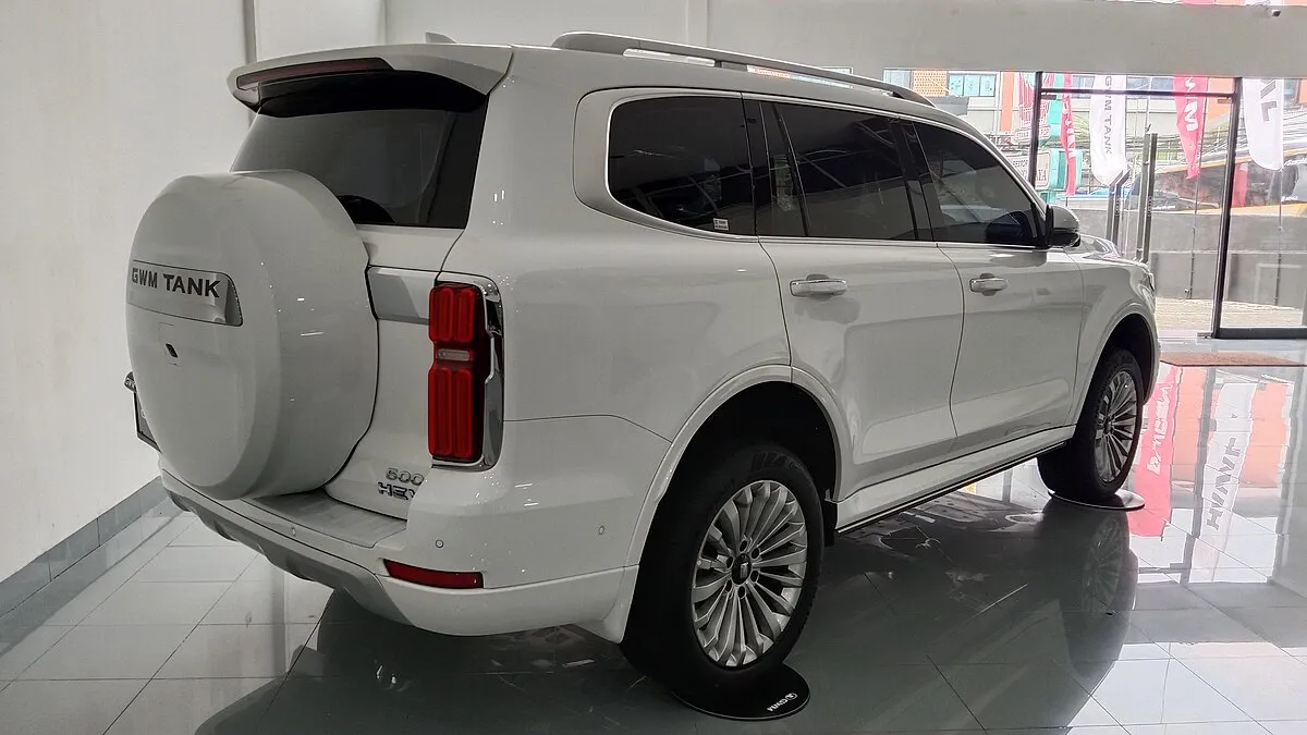 GWM GWM Ora 3 2024 GWM Ora 3 400 AT - Image 6