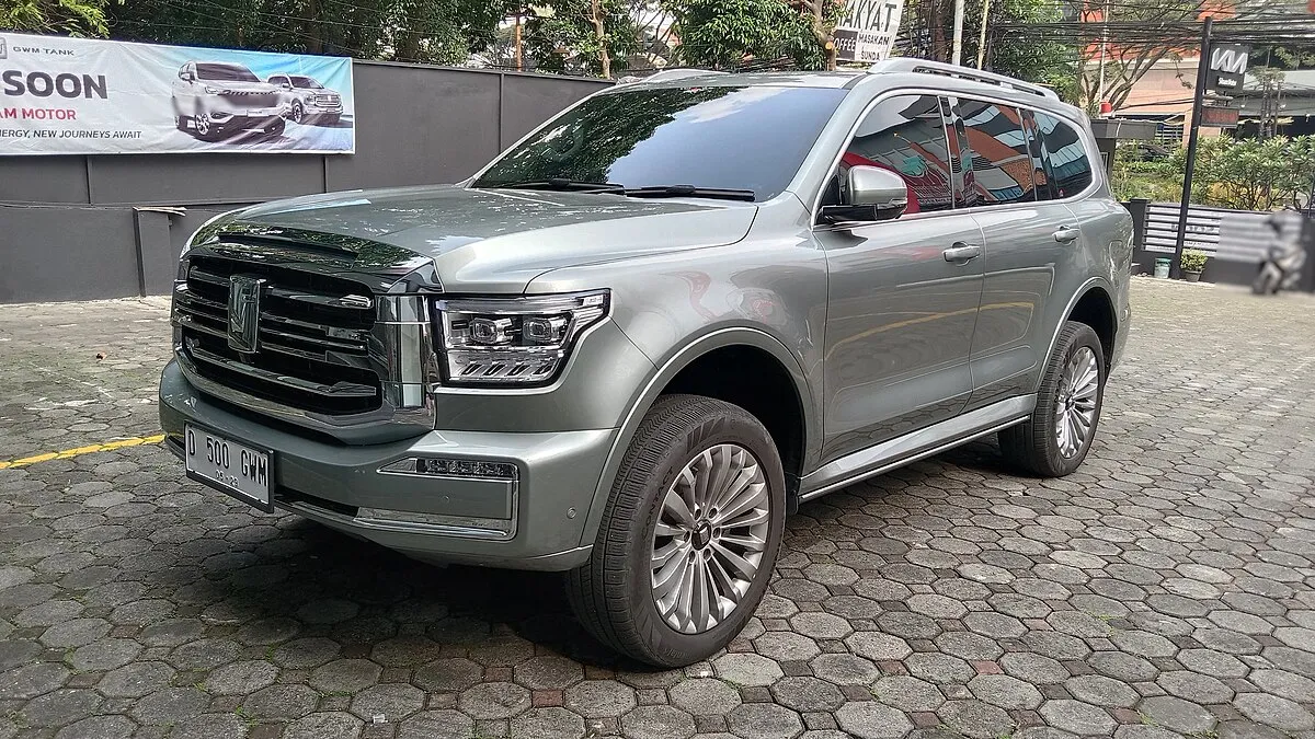 GWM GWM Ora 3 2024 GWM Ora 3 400 AT - Image 8