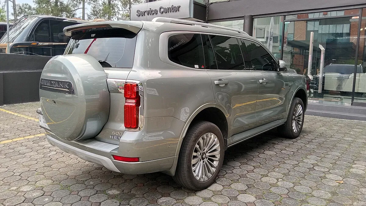 GWM GWM Ora 3 2024 GWM Ora 3 400 AT - Image 10