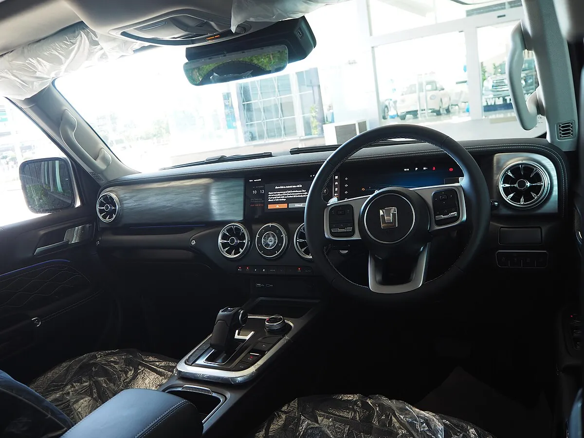 GWM GWM Tank 300 2024 GWM Tank 300 2.0L AT - Image 3