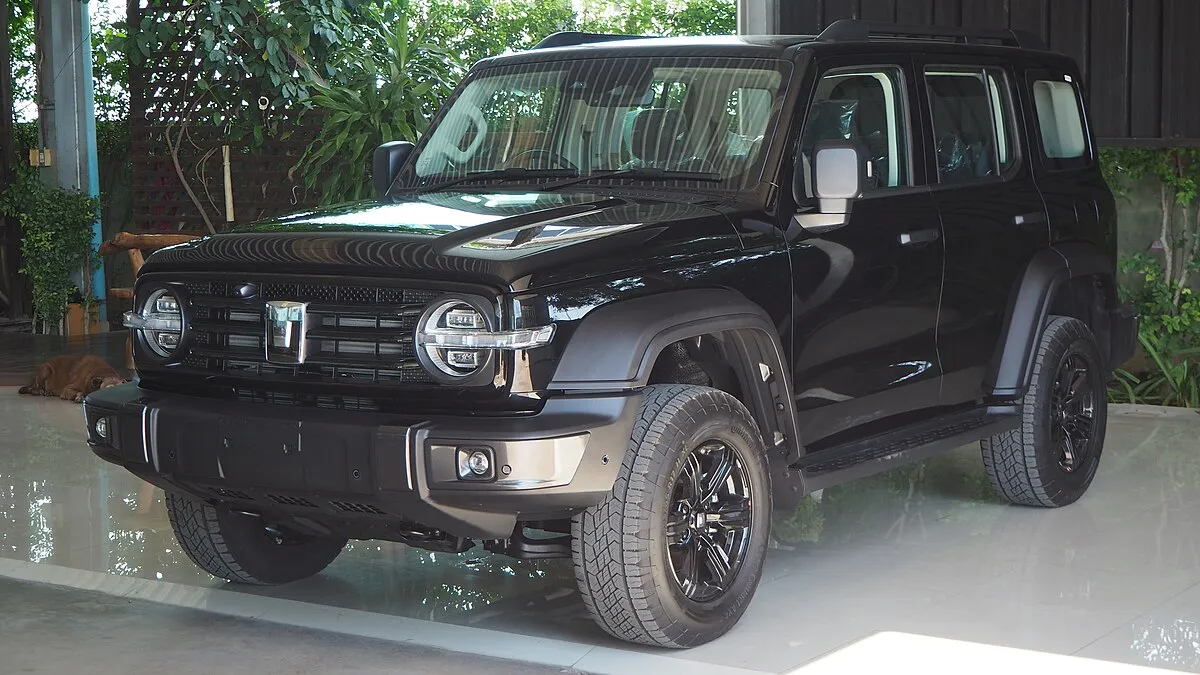 GWM GWM Tank 300 2024 GWM Tank 300 2.0L AT - Image 4