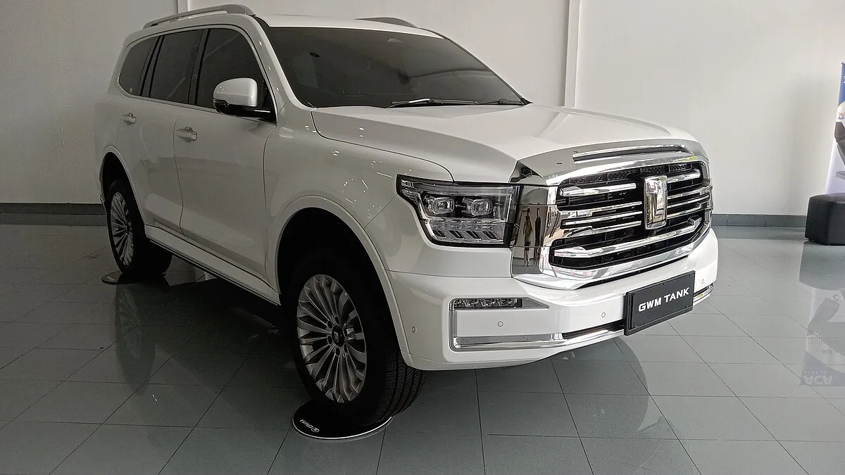 GWM GWM Tank 300 2024 GWM Tank 300 2.0L AT - Image 7