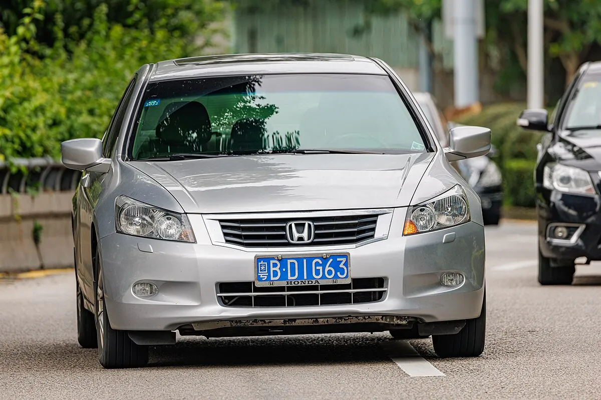 Honda Accord 2007 2.0 AT CN-spec Sedan - Image 4