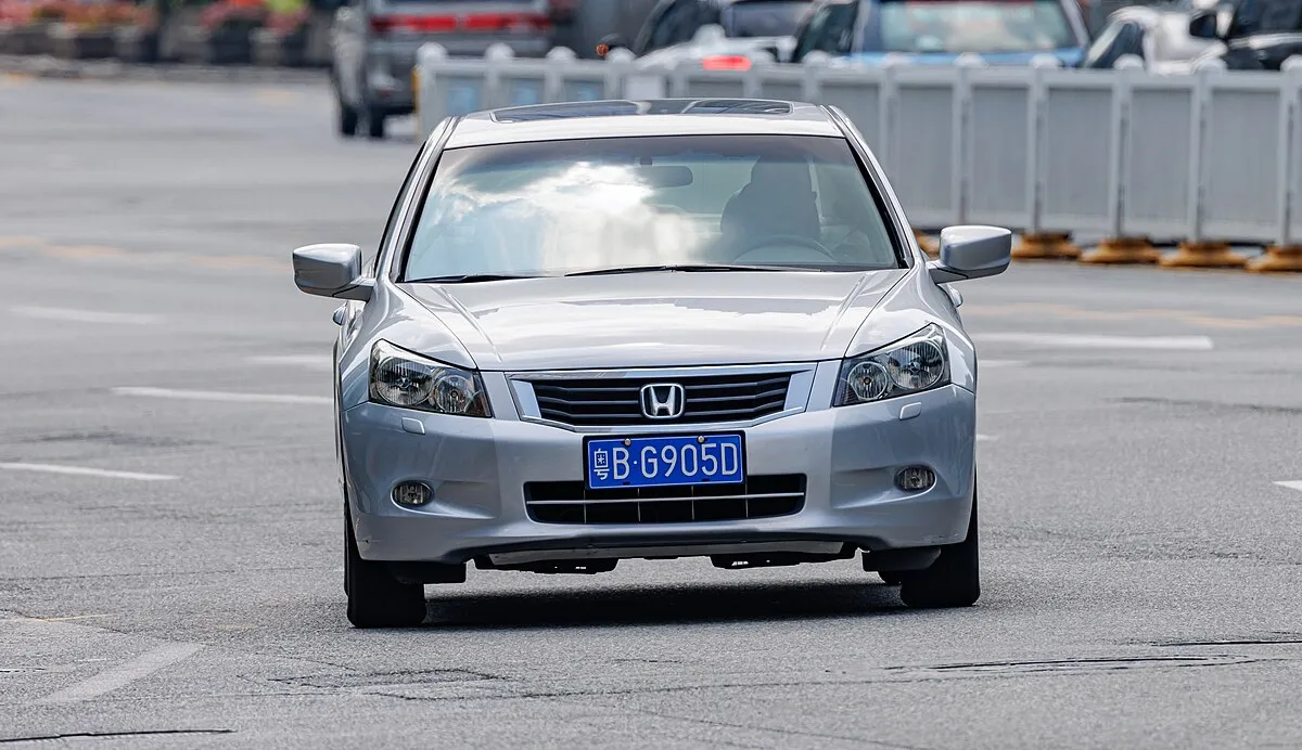 Honda Accord 2025 - Image 5