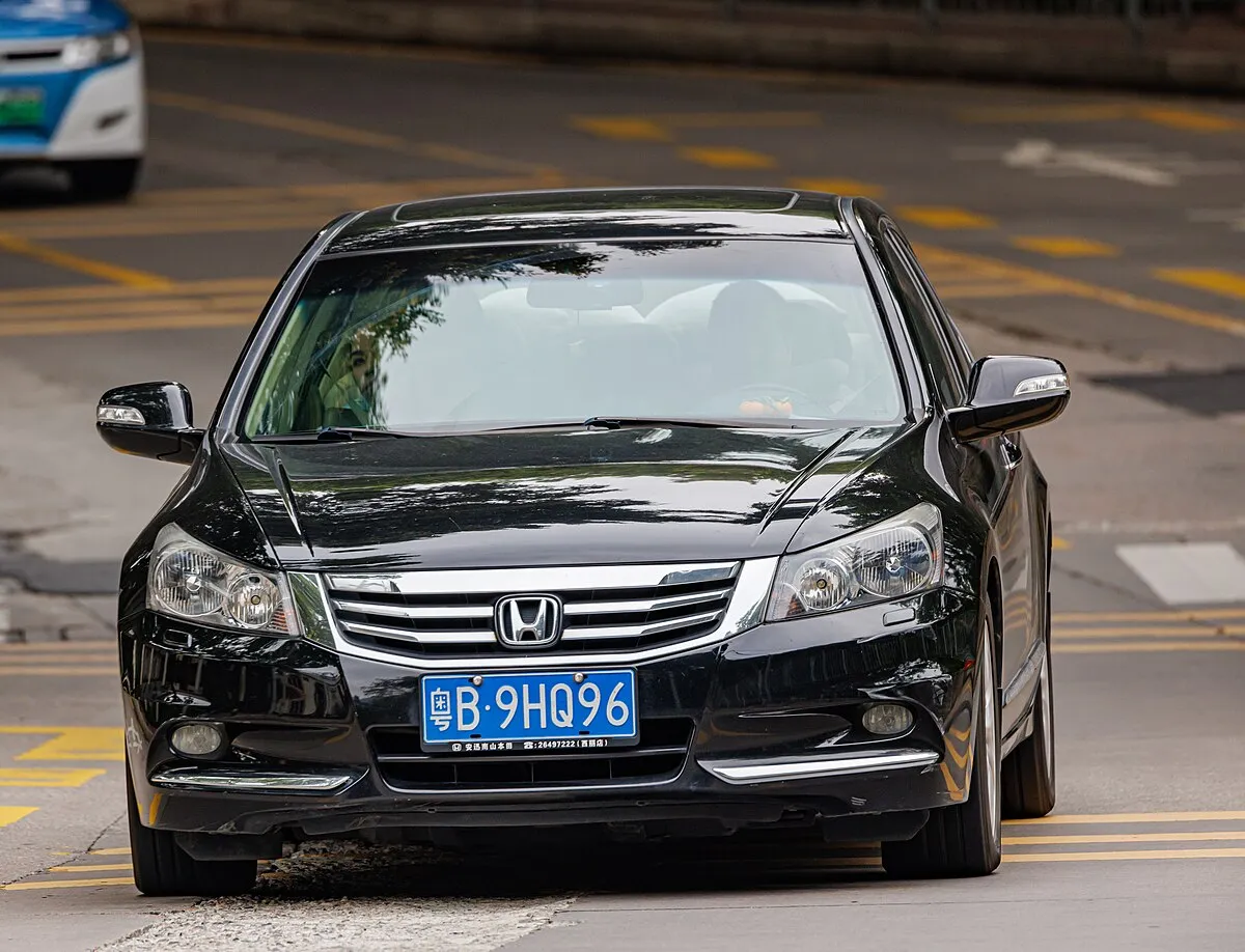 Honda Accord 2025 - Image 8