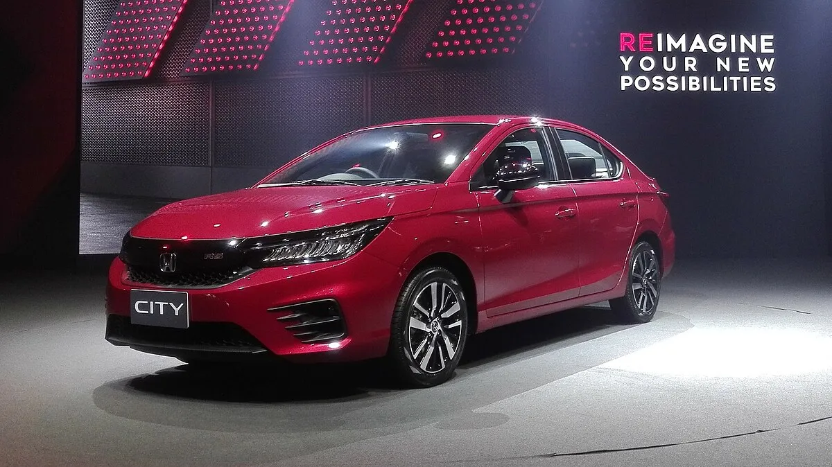 Honda City 2025 - Image 1