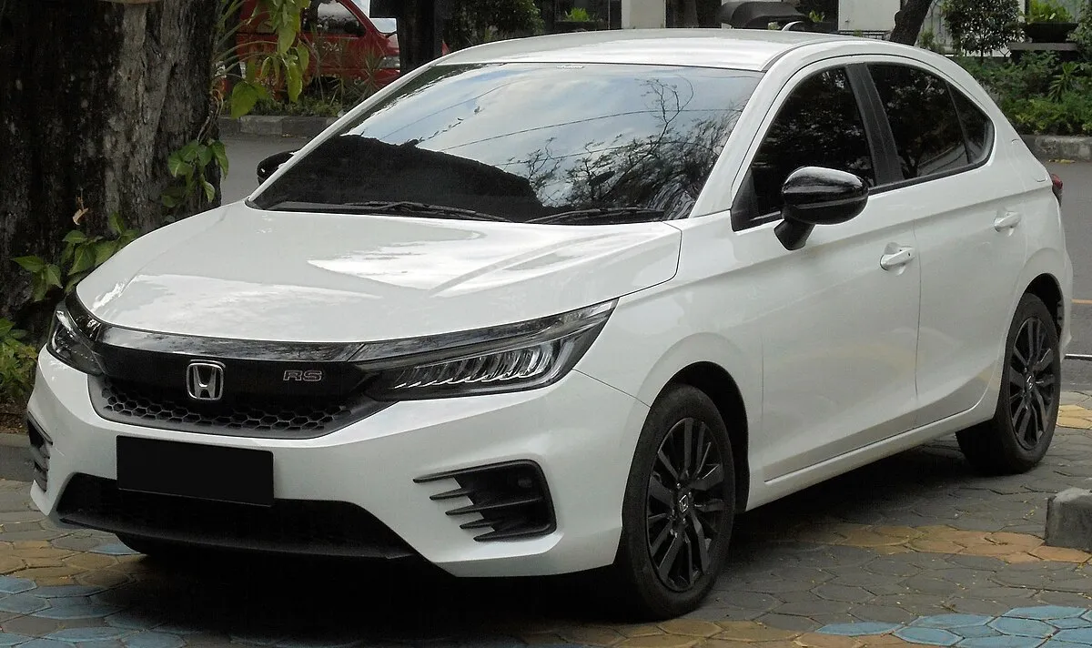 Honda City 2025 - Image 2