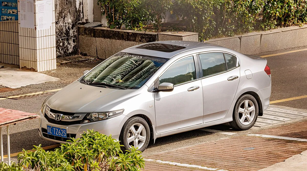 Honda City 2025 - Image 3