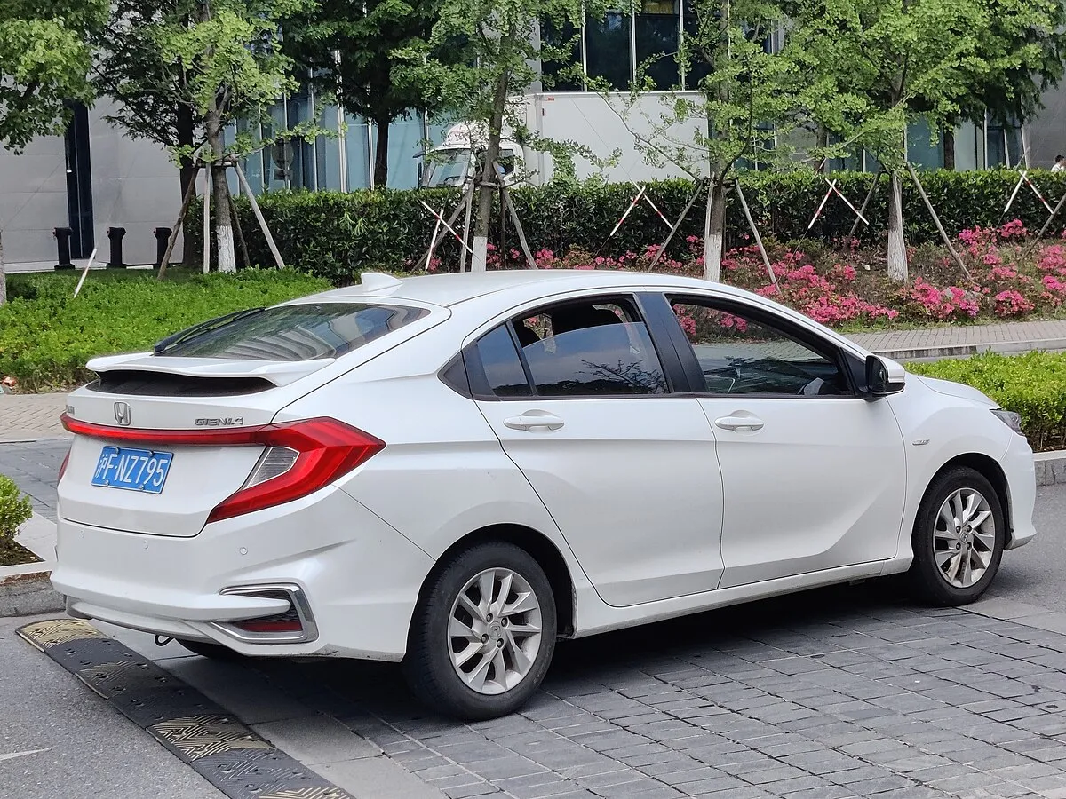 Honda City 2025 - Image 8