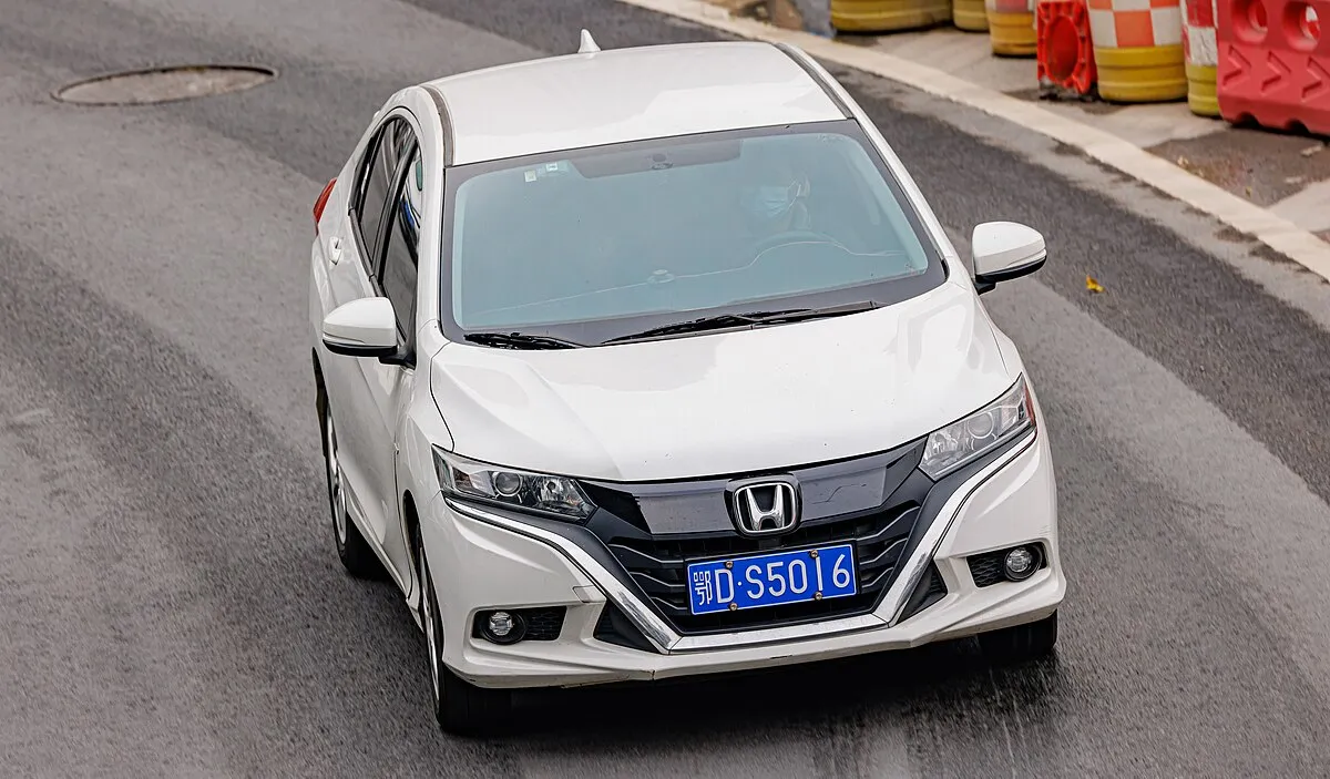 Honda City 2025 - Image 9