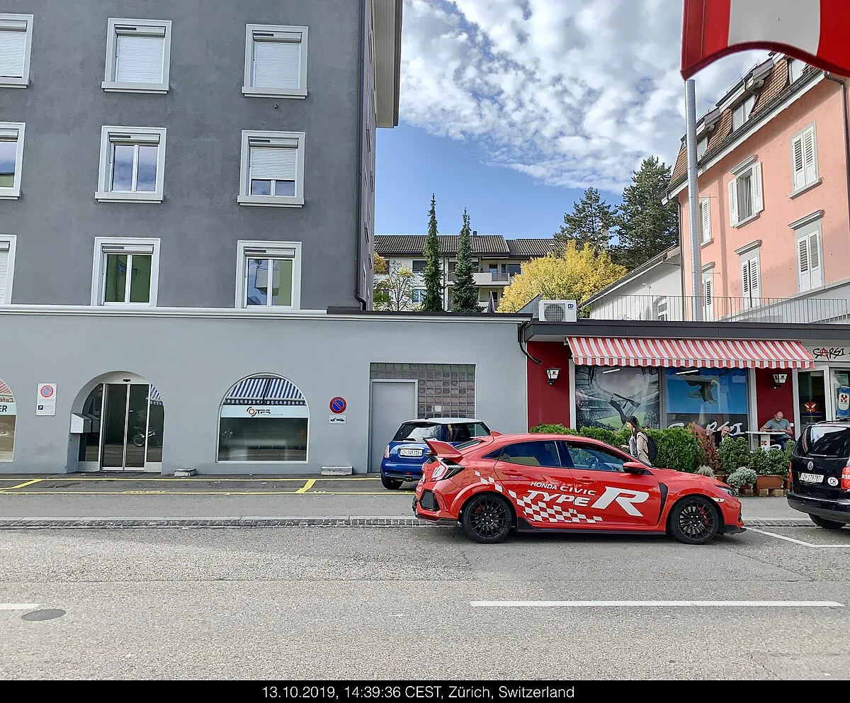 Honda CIVIC TYPE R 2025 - Image 3