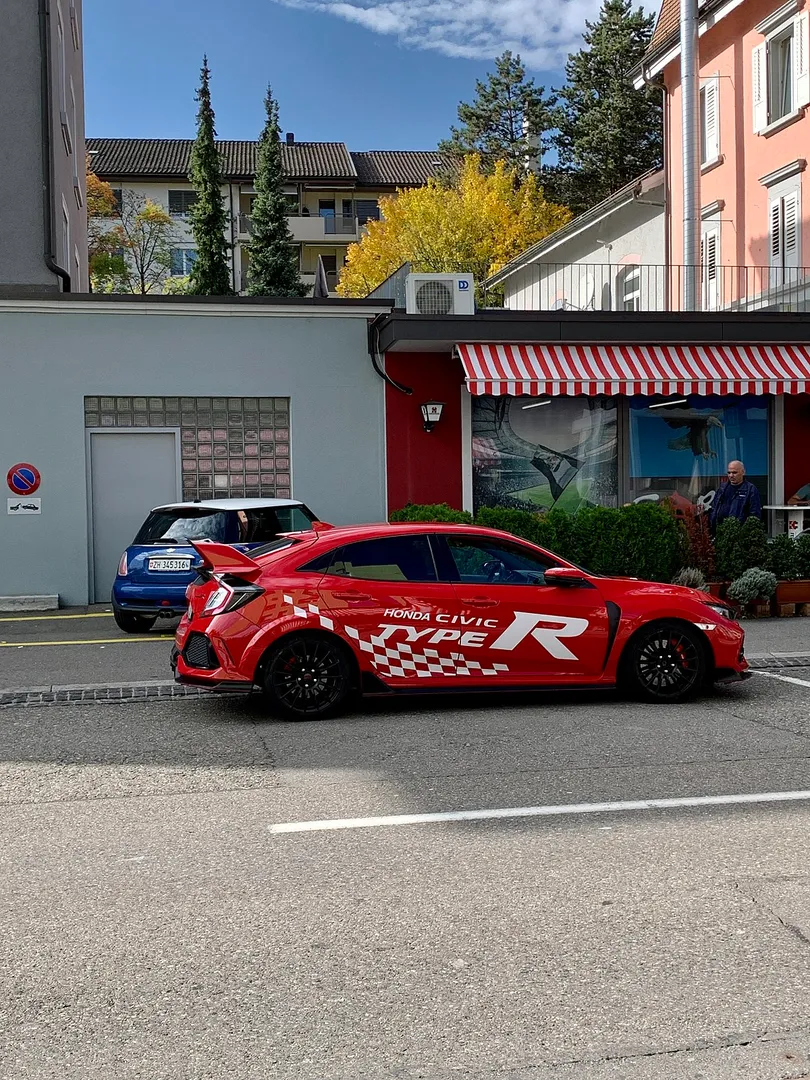 Honda CIVIC TYPE R 2025 - Image 4
