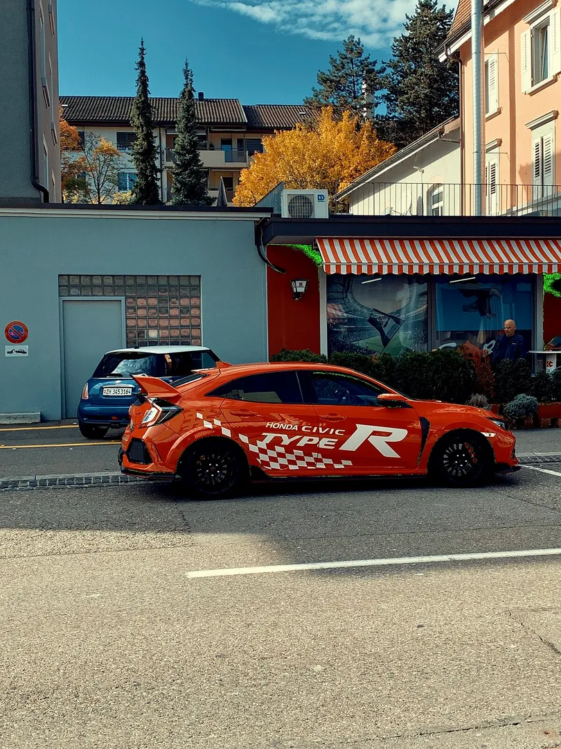 Honda CIVIC TYPE R 2025 - Image 6