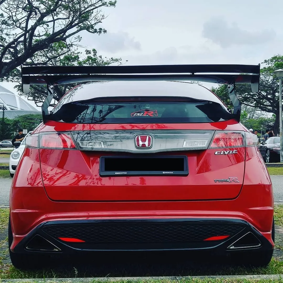 Honda CIVIC TYPE R 2025 - Image 9