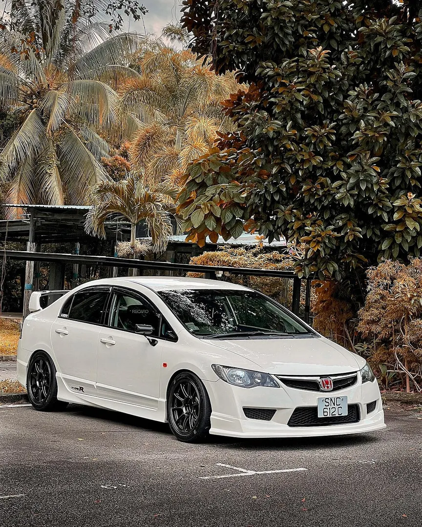 Honda CIVIC TYPE R 2025 - Image 10