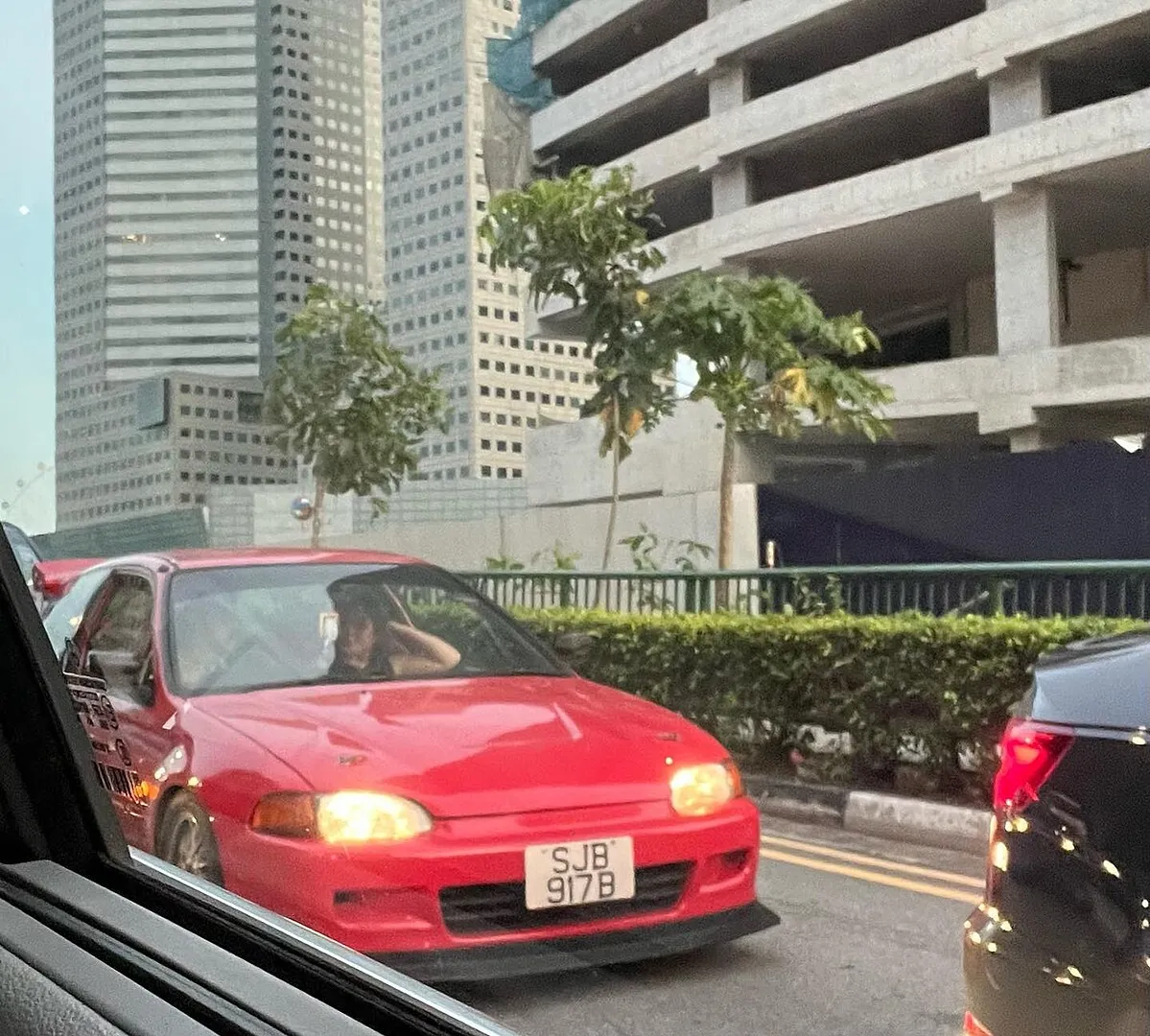 Honda Civic 2003 1.3 CVT Hybrid Sedan 4-doors - Image 6