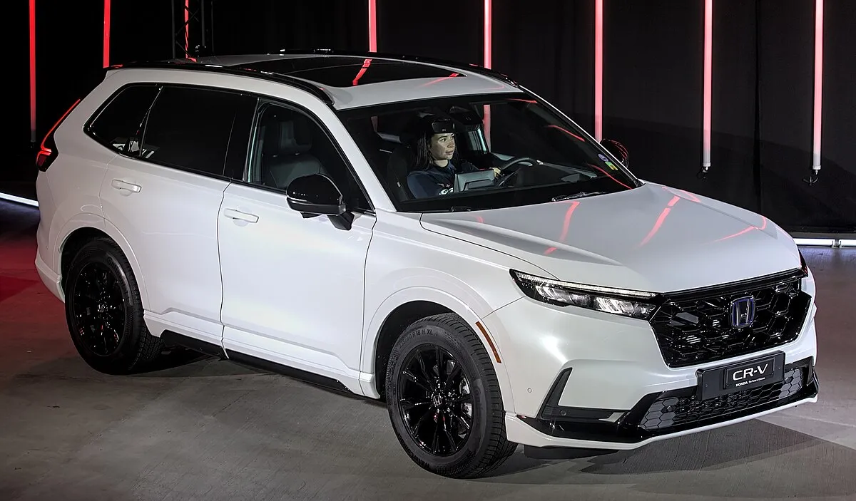 Honda CR-V 2009 2.0 AT 4WD Crossover - Image 1