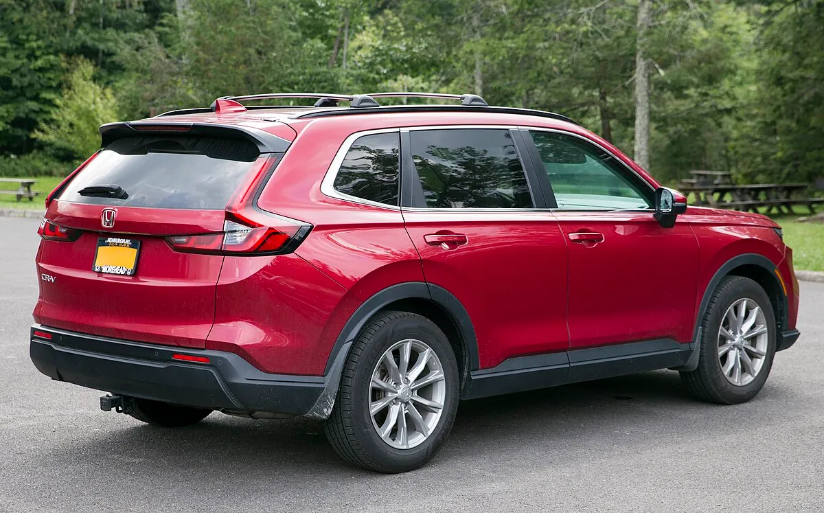 Honda CR-V 2009 2.0 AT 4WD Crossover - Image 10