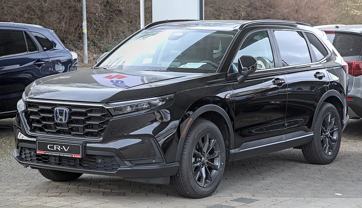 Honda CR-V 2025 - Image 7