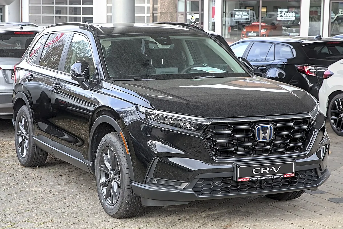 Honda CR-V 2025 - Image 8