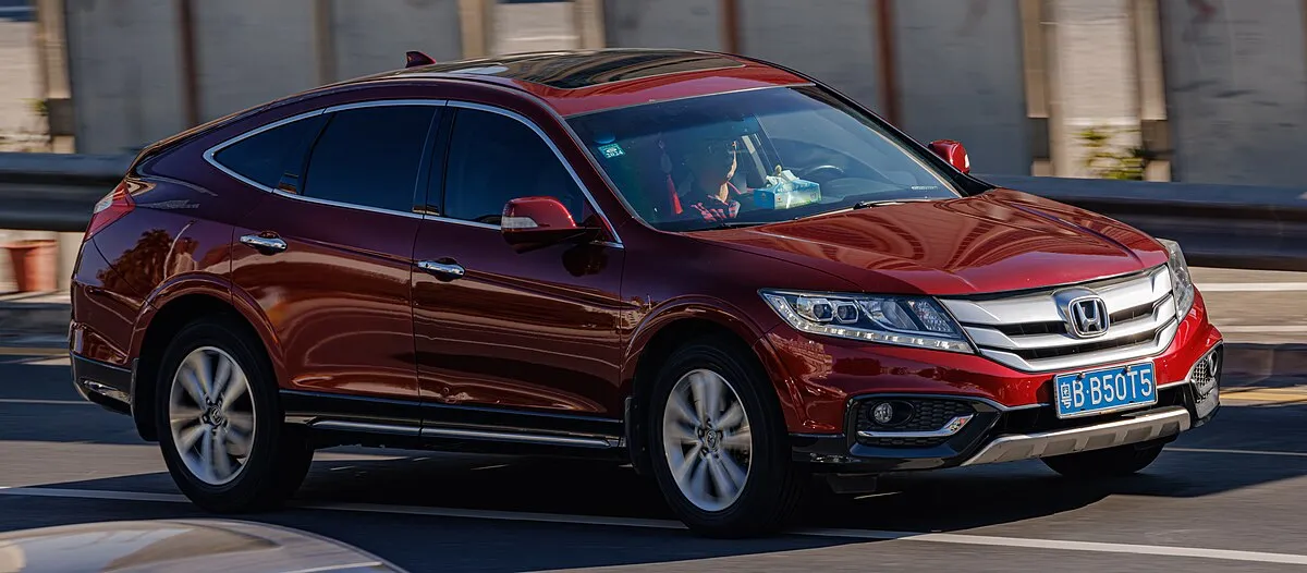 Honda Crosstour 2009 3.5 AT Crossover - Image 5