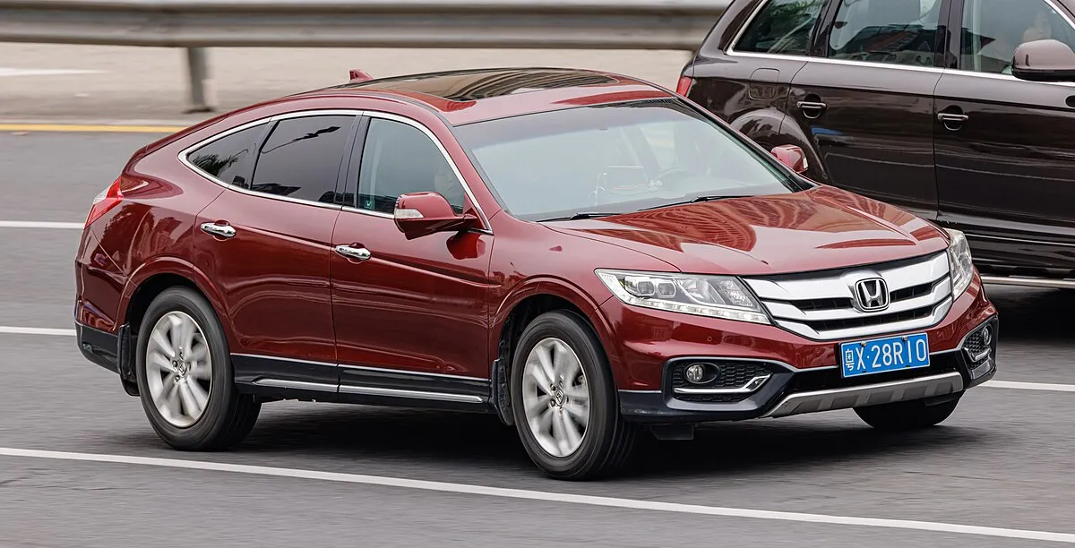 Honda Crosstour 2009 3.5 AT Crossover - Image 7