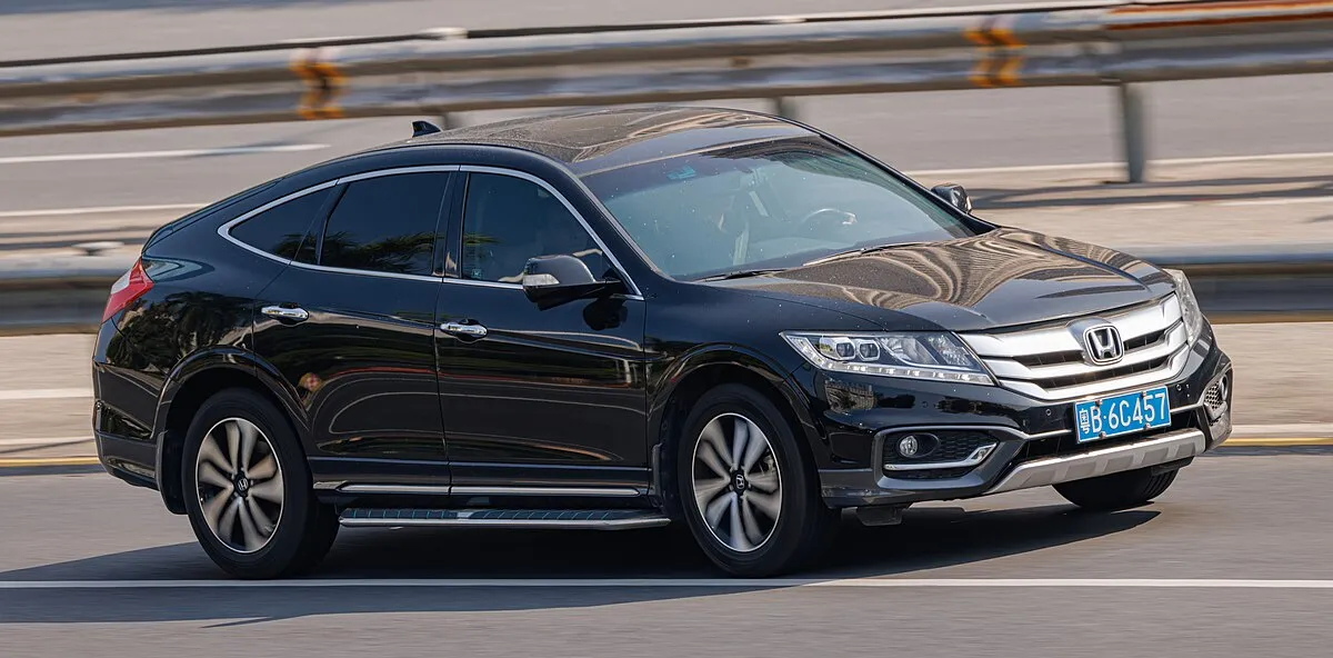 Honda Crosstour 2009 3.5 AT Crossover - Image 8