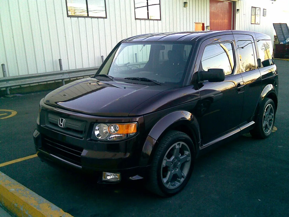 Honda Element 2006 2.4 AT 4WD Crossover 5-doors - Image 1