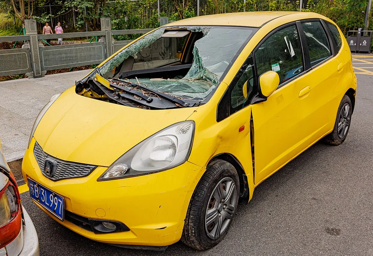 Honda Fit 2013 1.3 CVT 4WD Hatchback - Image 5