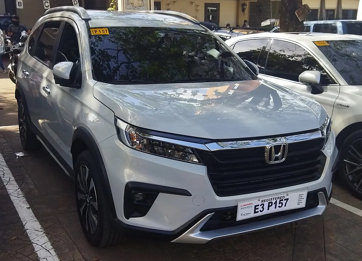 Honda Honda BR-V 2023 Honda BR-V 1.5 V CVT - Image 4