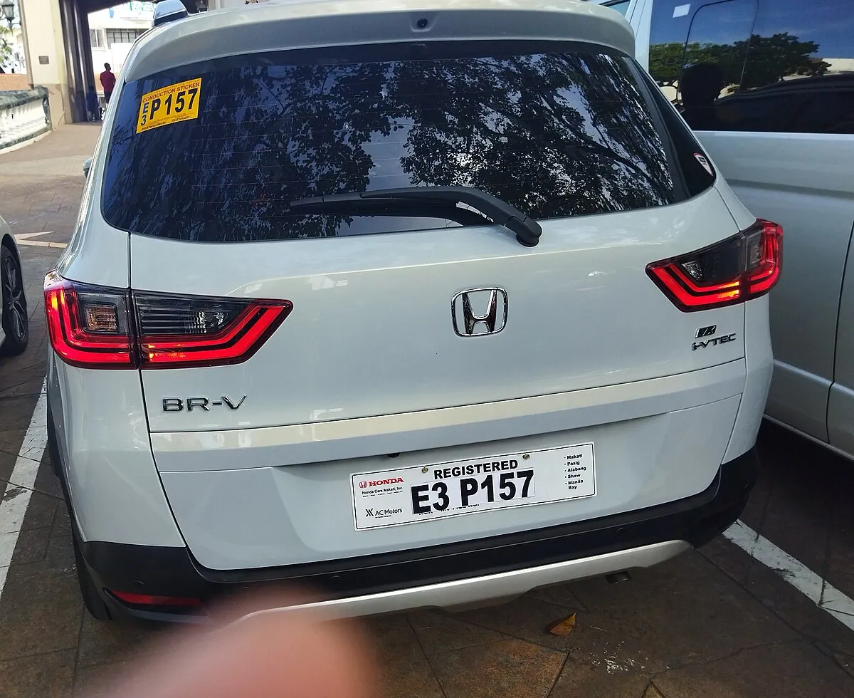 Honda Honda BR-V 2023 Honda BR-V 1.5 V CVT - Image 5