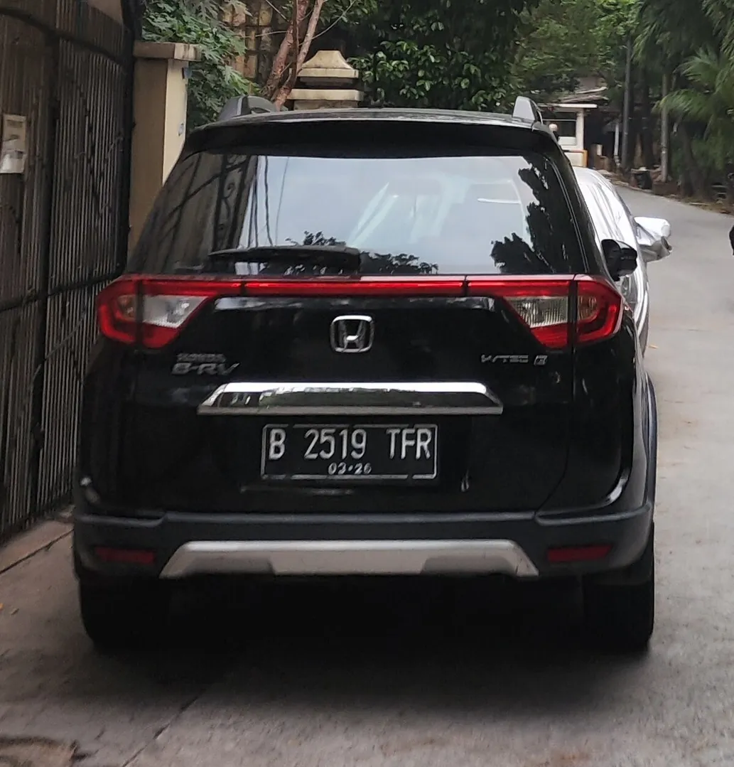 Honda Honda BR-V 2023 Honda BR-V 1.5 V CVT - Image 6