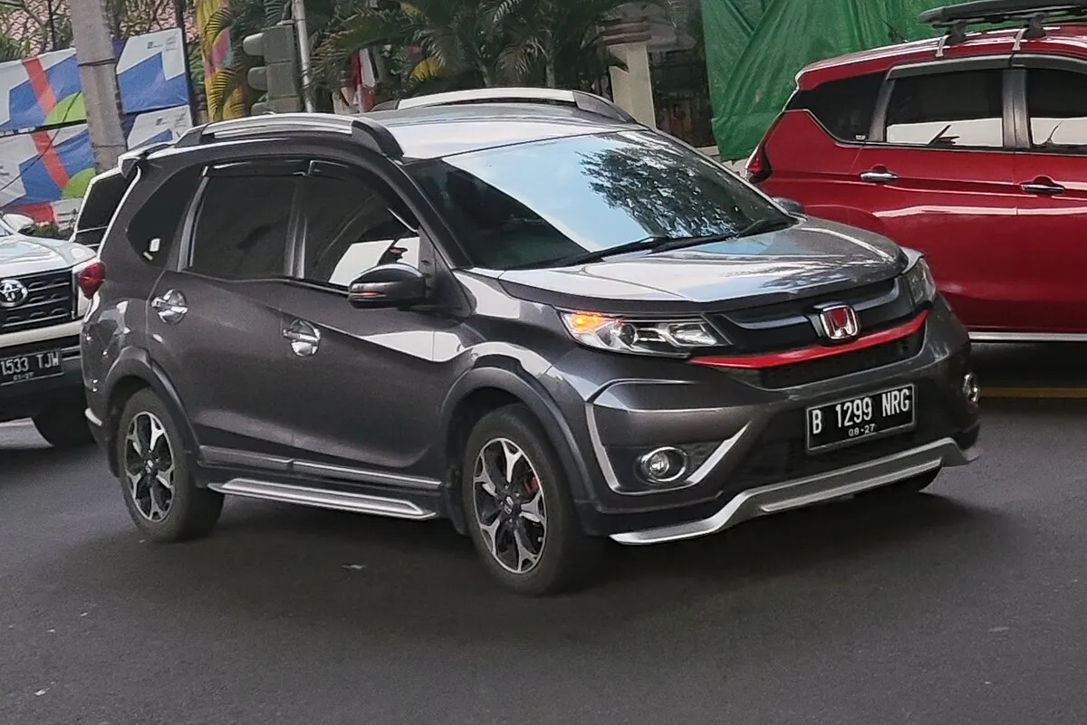 Honda Honda BR-V 2023 Honda BR-V 1.5 V CVT - Image 8