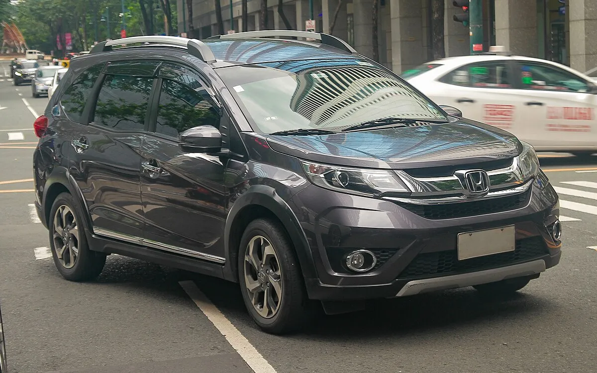 Honda Honda BR-V 2023 Honda BR-V 1.5 V CVT - Image 9