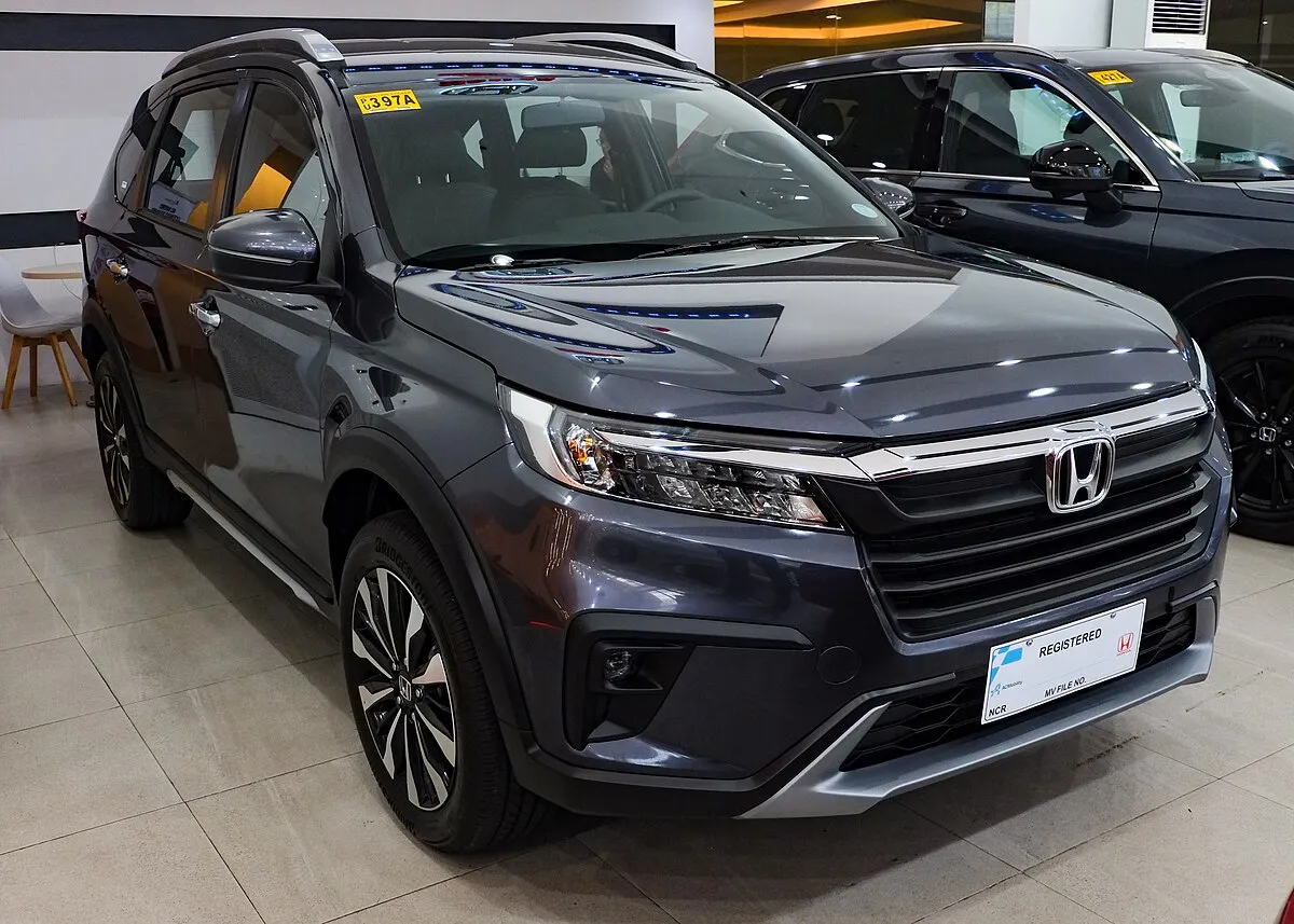 Honda Honda BR-V 2023 Honda BR-V 1.5 V CVT - Image 10